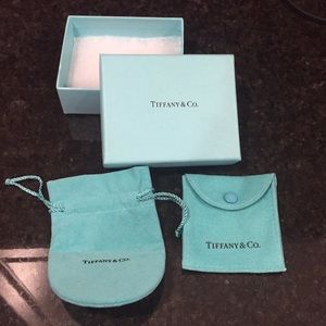 Tiffany & Co box new